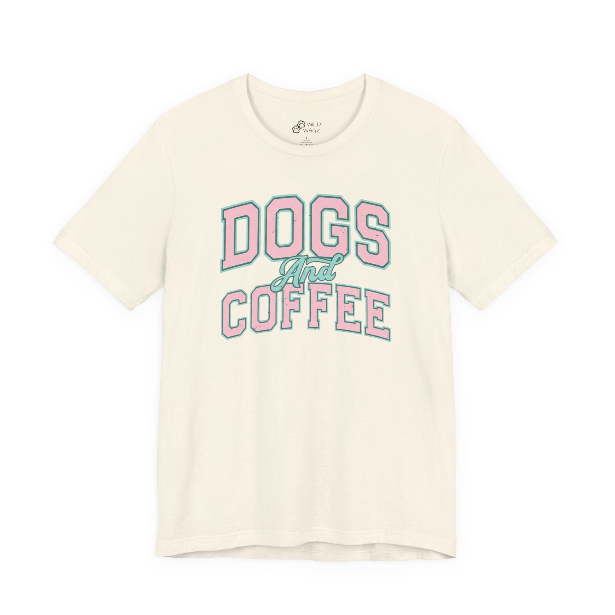 Dogs and Coffee | Classic Tee