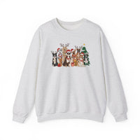 Load image into Gallery viewer, Holiday Dog Party  | Sweatshirt
