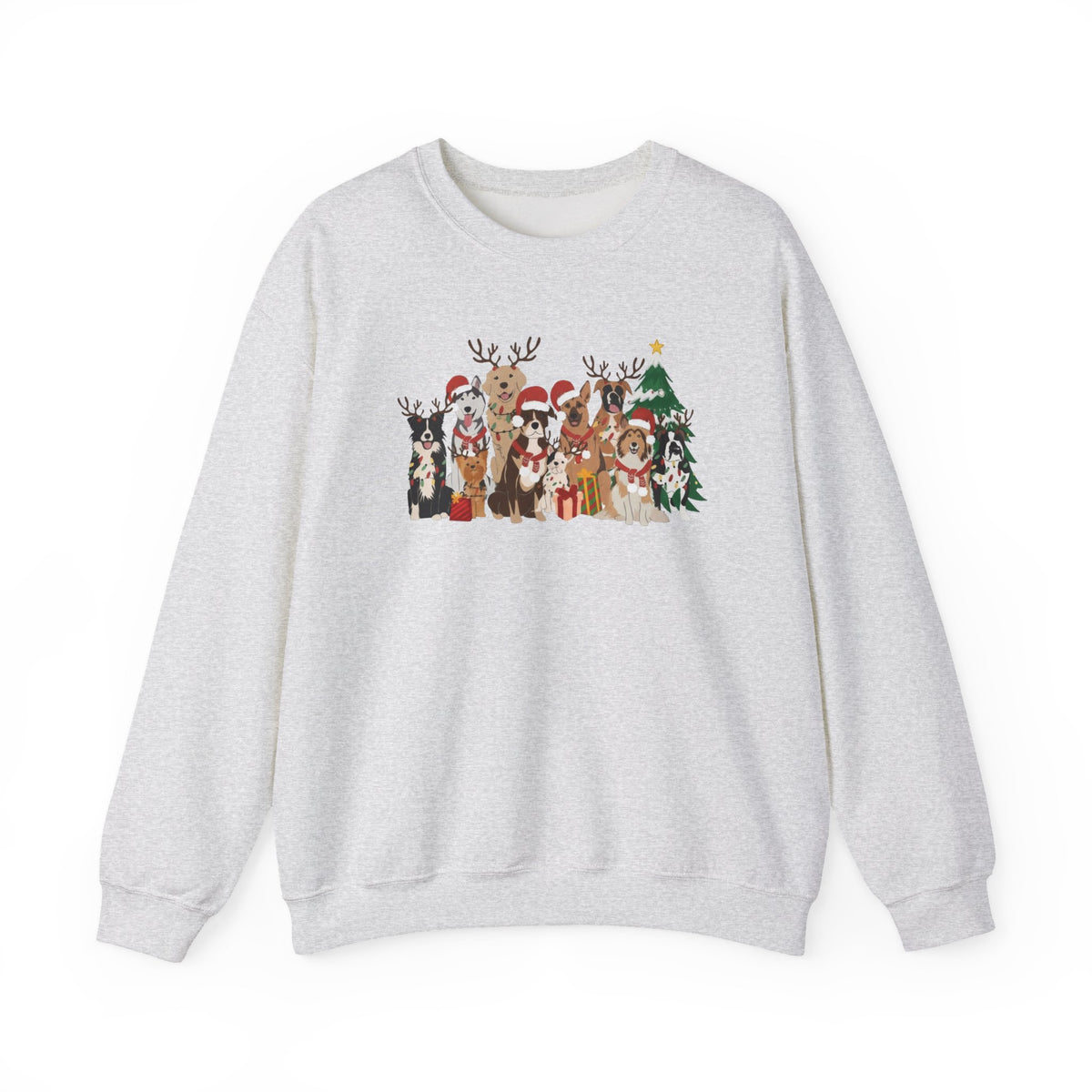 Holiday Dog Party  | Sweatshirt