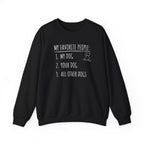 My Favorite People: Dogs | Sweatshirt
