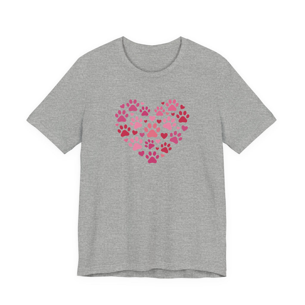 Heart of Paws | Graphic Tee