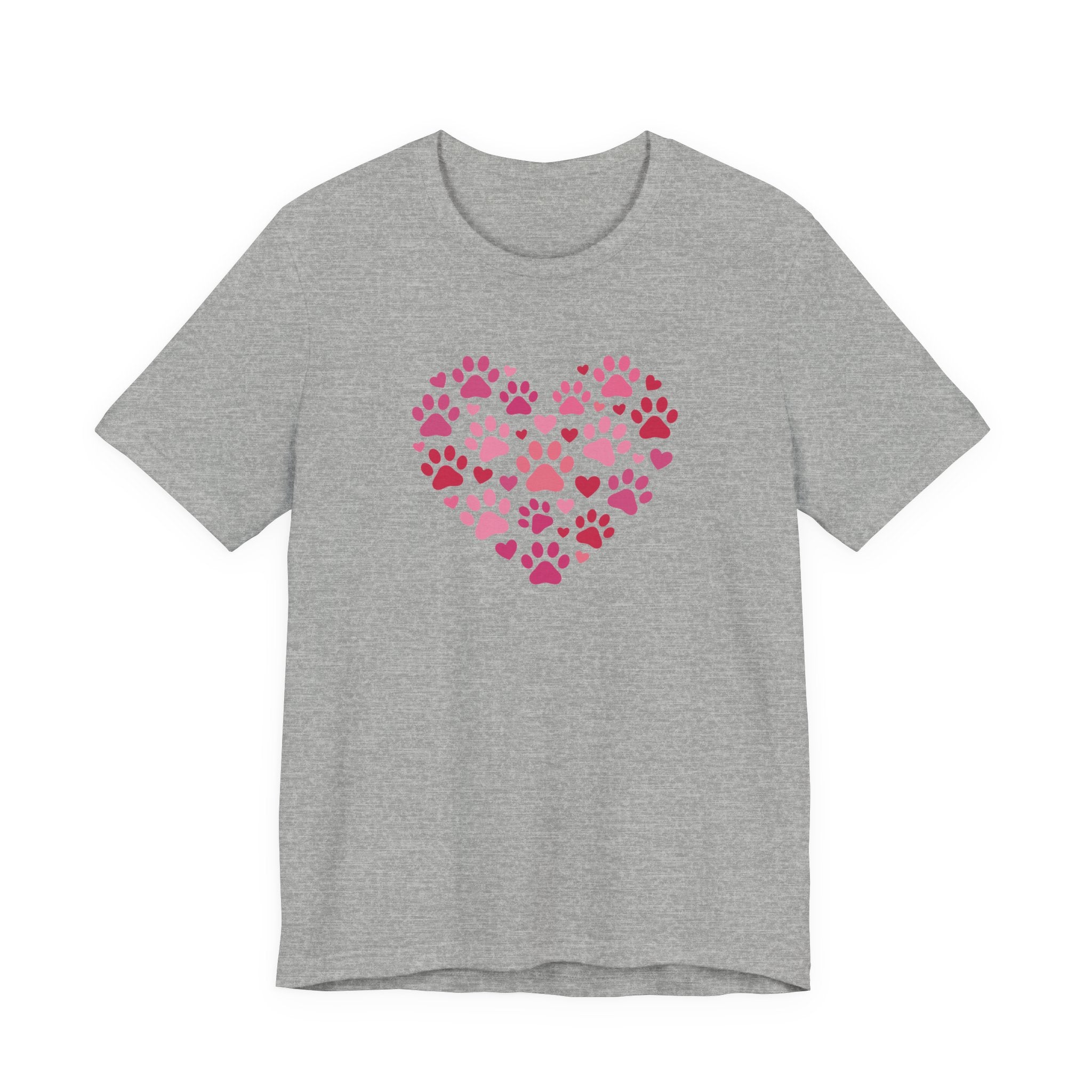 Heart of Paws | Graphic Tee