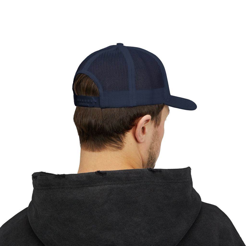 Patriotic Paws | Snapback Hat
