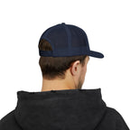Patriotic Paws | Snapback Hat