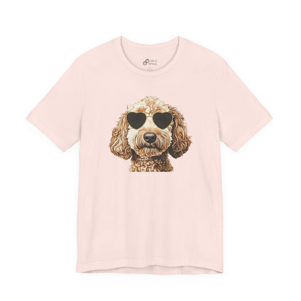 Doodle in Sunglasses | Classic Tee