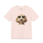 Doodle in Sunglasses | Classic Tee