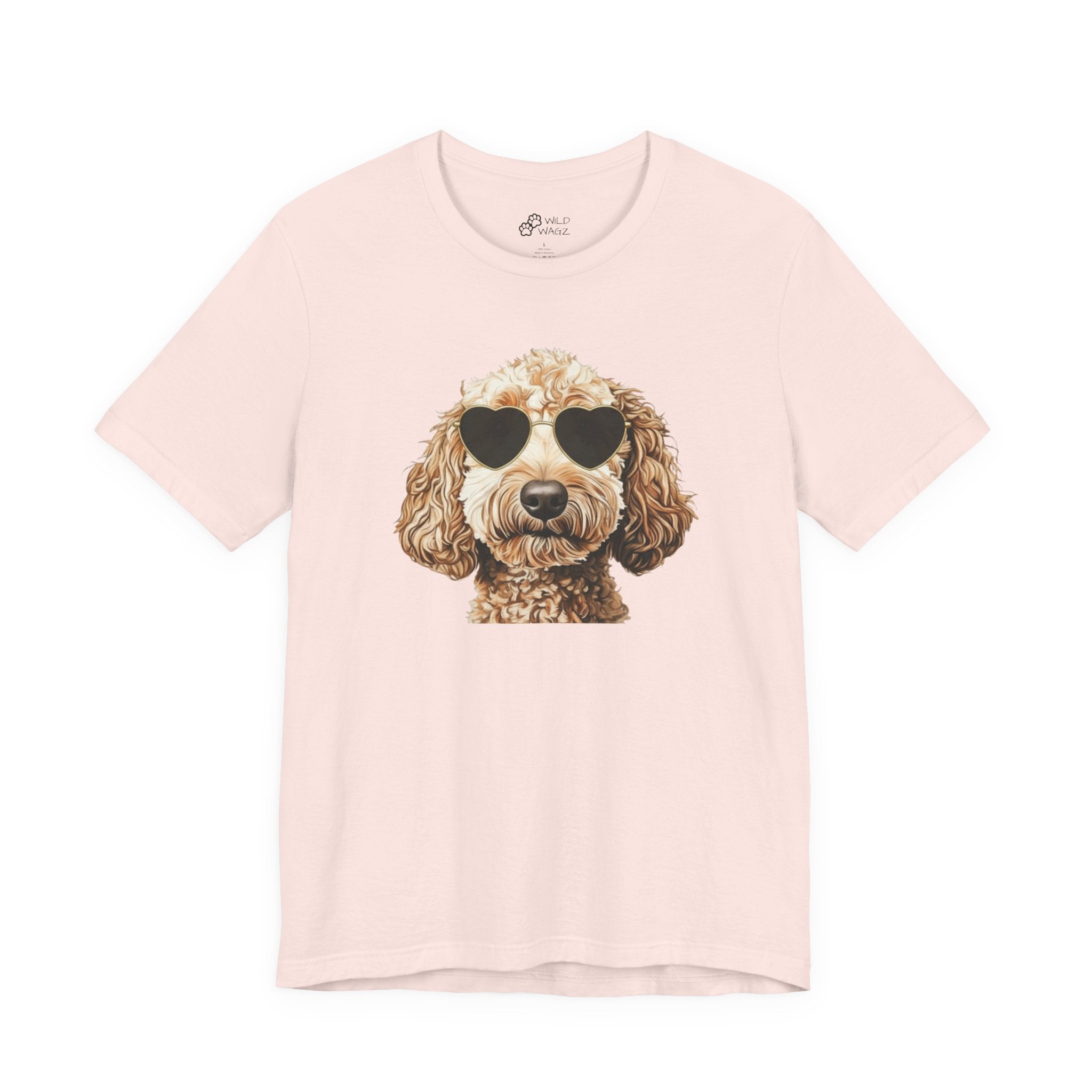 Doodle in Sunglasses | Classic Tee
