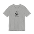 Paw Hand Print - Dog Dad | Classic Tee