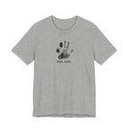 Paw Hand Print - Dog Dad | Classic Tee