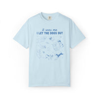 Load image into Gallery viewer, I Let The Dogs Out | Graphic Tee

