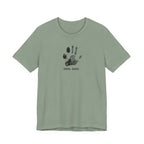 Paw Hand Print - Dog Dad | Classic Tee