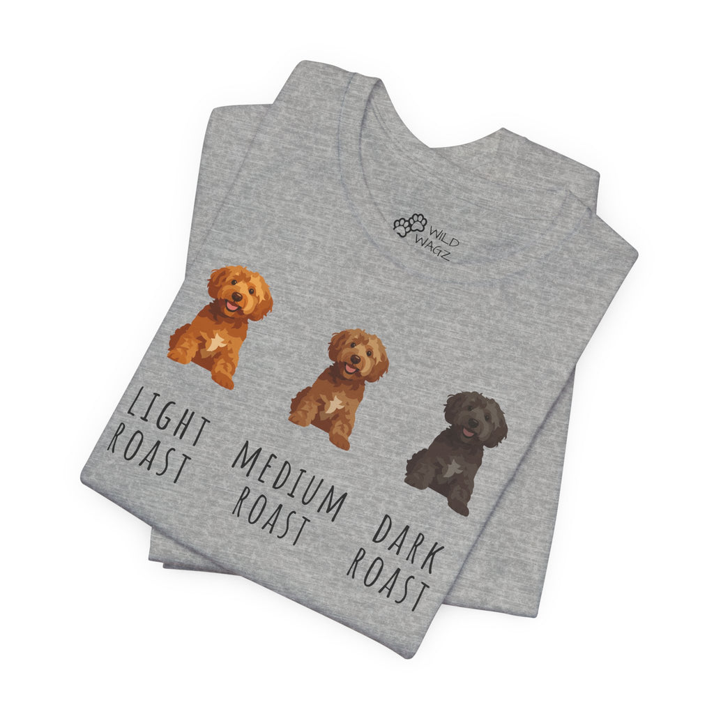 Caffeinated Doodles | Classic Tee