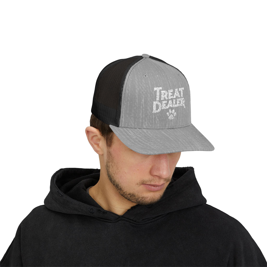 Treat Dealer | Snapback Hat