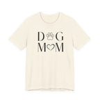 Classic Heart and Paw - Dog Mom | Graphic Tee