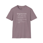 Dogtrovert | Funny Graphic Tee