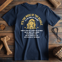 Load image into Gallery viewer, Nose of the Beagle T-Shirt
