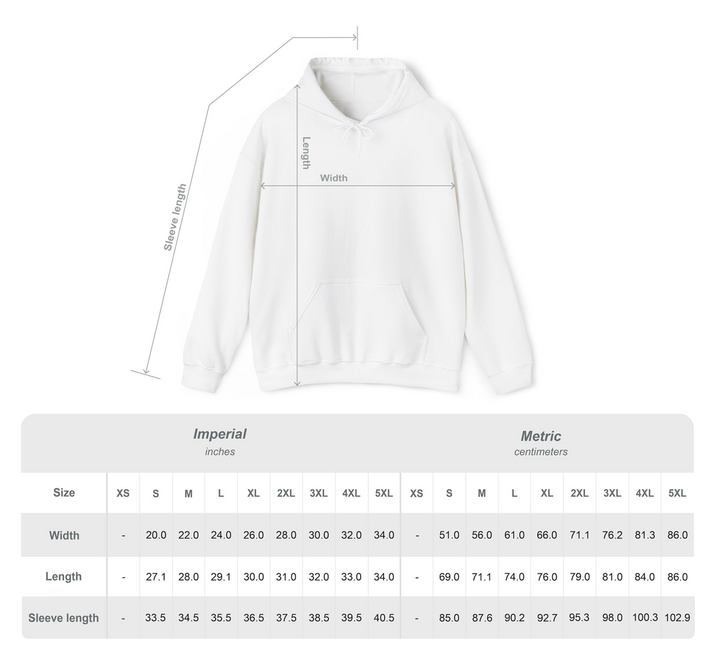 My Favorite People: Dogs | Graphic Hoodie