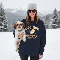 Load image into Gallery viewer, Dog Mom - Manager of Mischief | Sweatshirt

