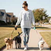 Load image into Gallery viewer, My Favorite Breed: Rescued | Sweatshirt
