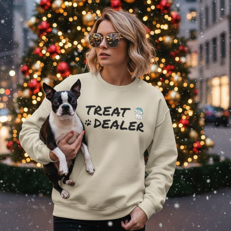Treat Dealer | Sweatshirt