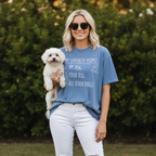 My Favorite People: Dogs | Graphic Heavyweight Tee