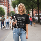 My Favorite People: Dogs | Graphic Heavyweight Tee