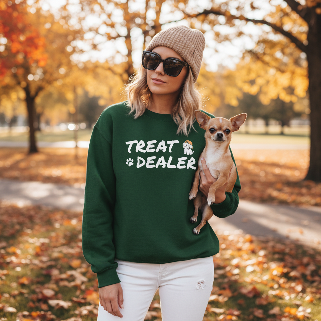 Treat Dealer | Sweatshirt