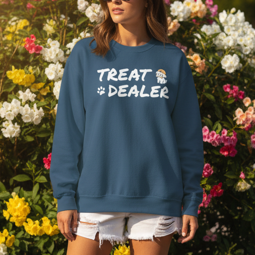 Treat Dealer | Sweatshirt