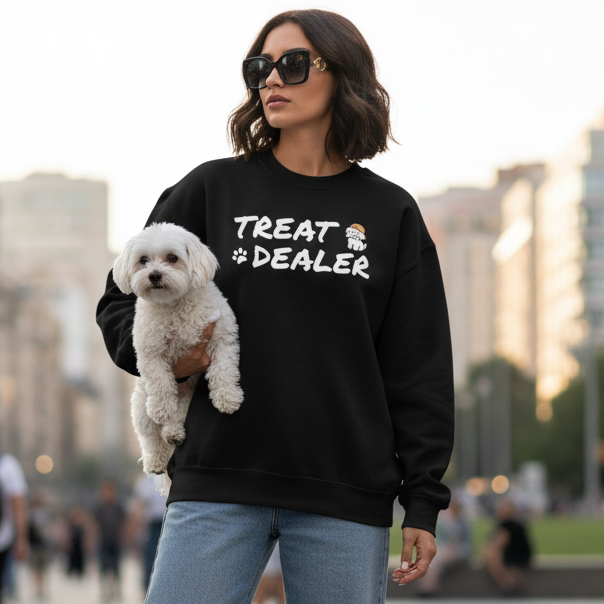Treat Dealer | Sweatshirt