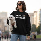 Treat Dealer | Sweatshirt
