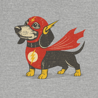 Load image into Gallery viewer, Super Dachshund | Graphic Tee
