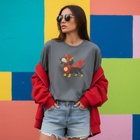 Load image into Gallery viewer, Super Dachshund | Graphic Tee
