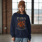 Paws Give Thanks Sweatshirt