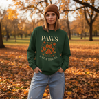 Paws Give Thanks Sweatshirt