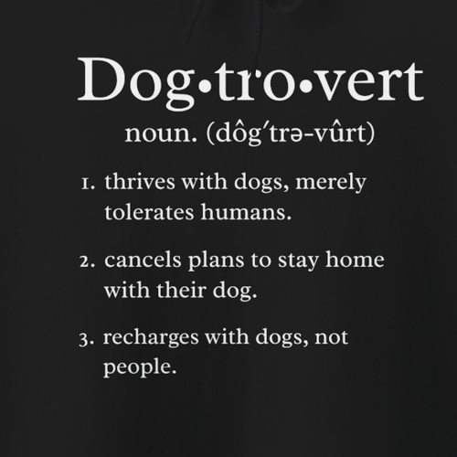 Dogtrovert | Hoodie