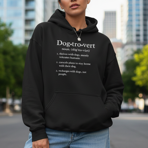 Dogtrovert | Hoodie