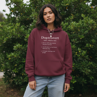 Load image into Gallery viewer, Dogtrovert | Hoodie
