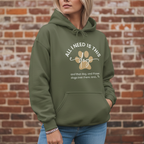 All I Need Is This Dog And More | Hoodie