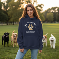 Load image into Gallery viewer, All I Need Is This Dog And More | Hoodie
