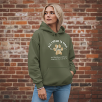 Load image into Gallery viewer, All I Need Is This Dog And More | Hoodie
