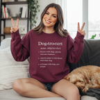 Dogtrovert | Sweatshirt