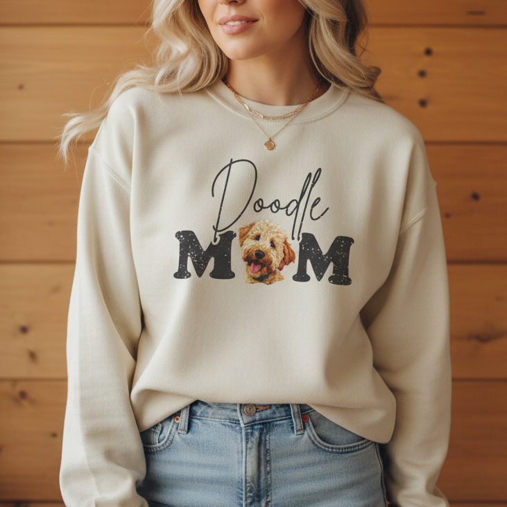 Doodle Mom | Sweatshirt
