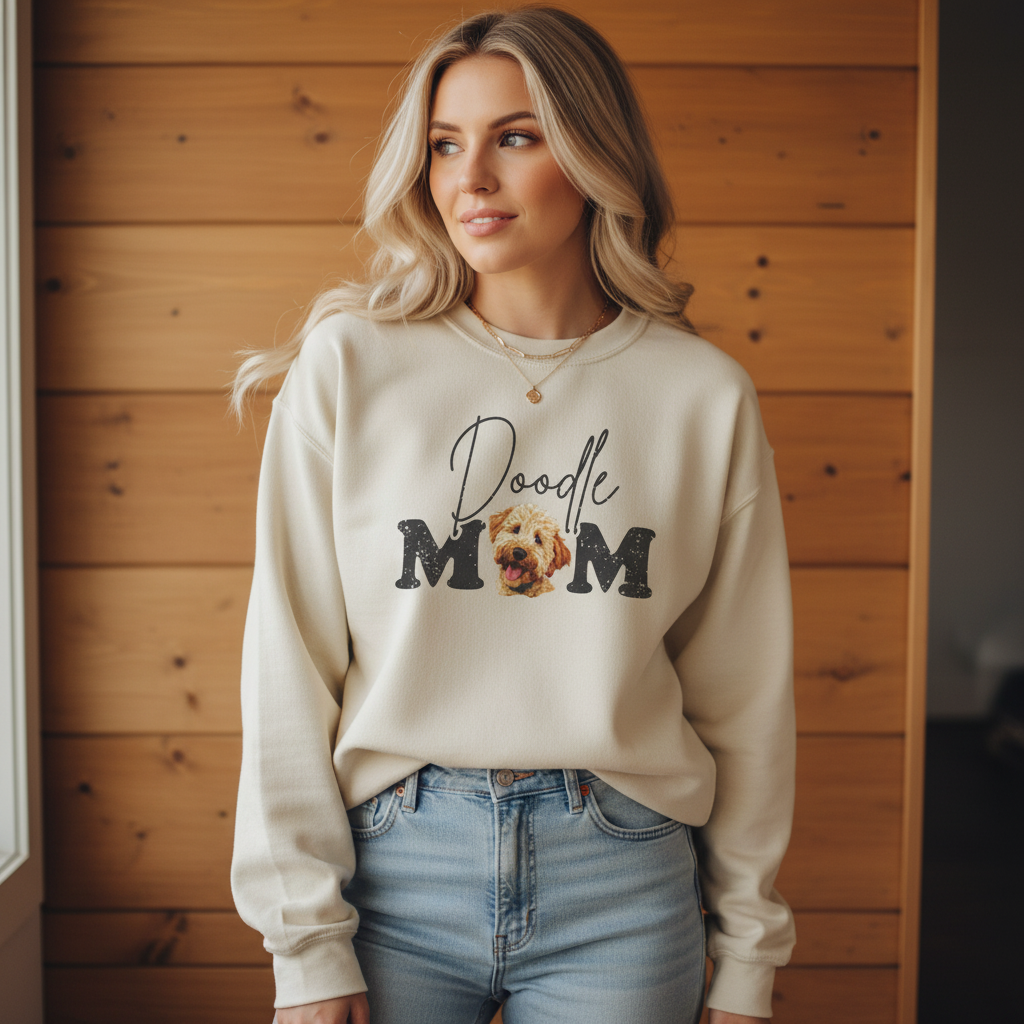 Doodle Mom | Sweatshirt