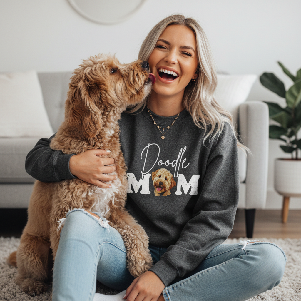 Doodle Mom | Sweatshirt