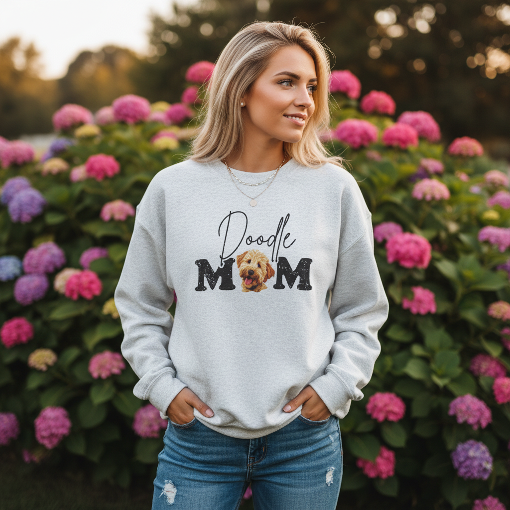 Doodle Mom | Sweatshirt