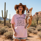 I've Got Friends In Low Places | Graphic Tee