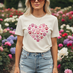 Heart of Paws | Graphic Tee