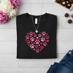 Heart of Paws | Graphic Tee