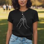 Paw High-Five | Graphic Tee