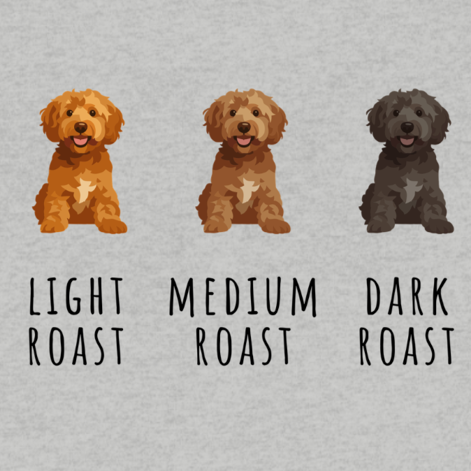 Caffeinated Doodles | Classic Tee